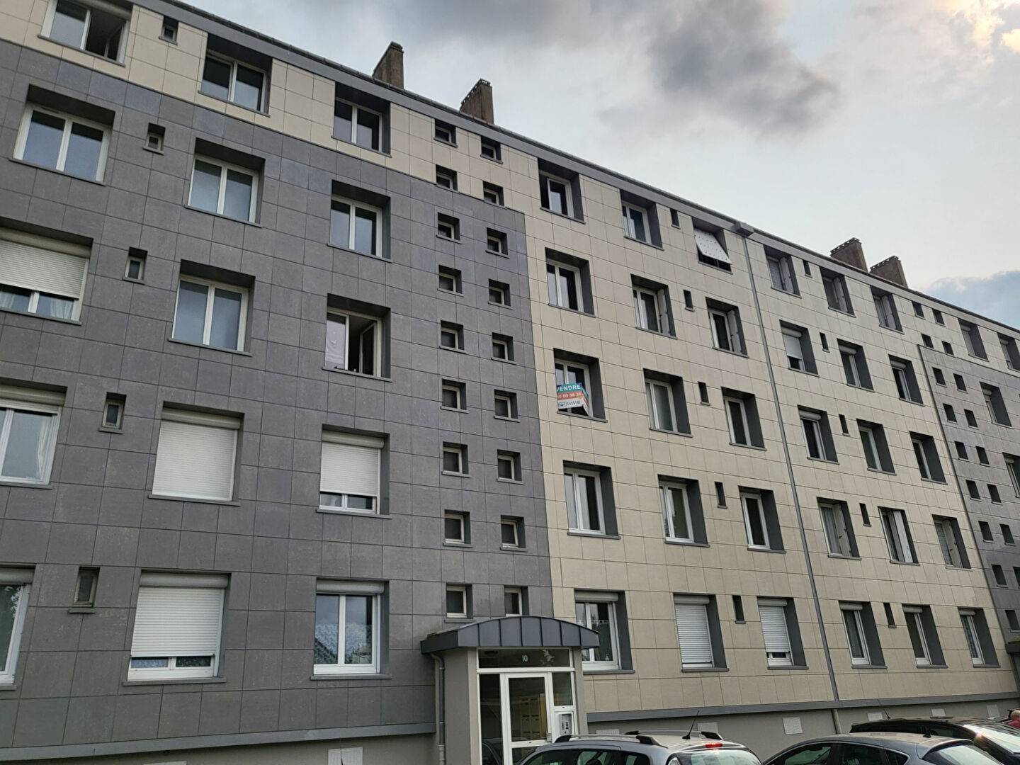 Appartement Bonsecours T2 53 m2 balcon et parking - Eloge Immo
